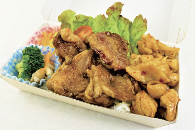 肉バルグラッチェ 日刊ヤマガタウェイ